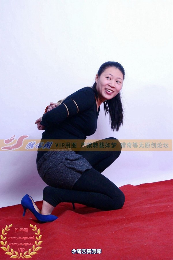 雅俗阁 - 2014-NO.009Model网友III 第 5 张图片