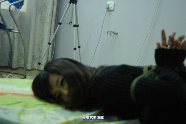 唯美之家 - 晓欣黑毛衣 第 53 张图片