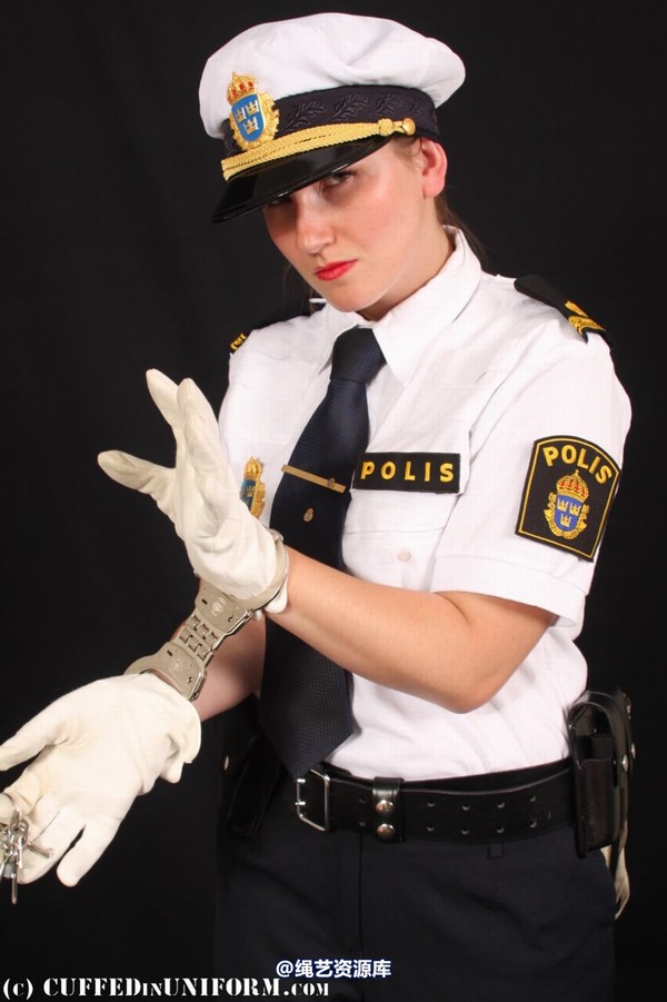 cuffedinuniform - ciu071 第 30 张图片