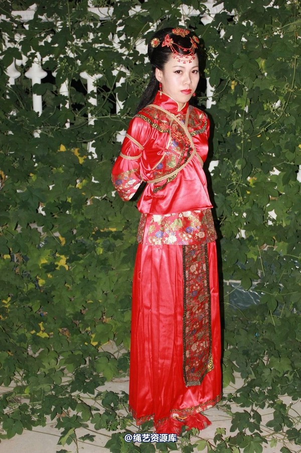 胜景山庄 - 294-绑个新娘子 第 6 张图片