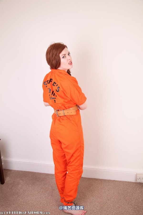 cuffedinuniform - ciu484 第 8 张图片