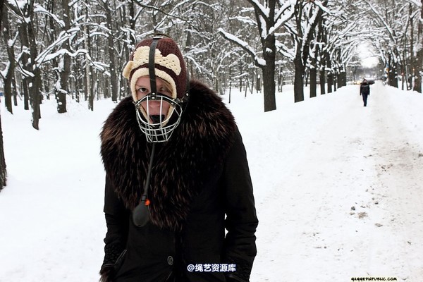 gaggedinpublic - gip200 第 58 张图片