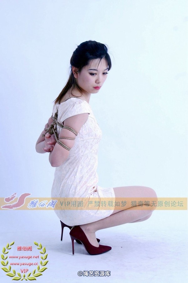 雅俗阁 - 2014-NO.016Model雅湘 第 46 张图片