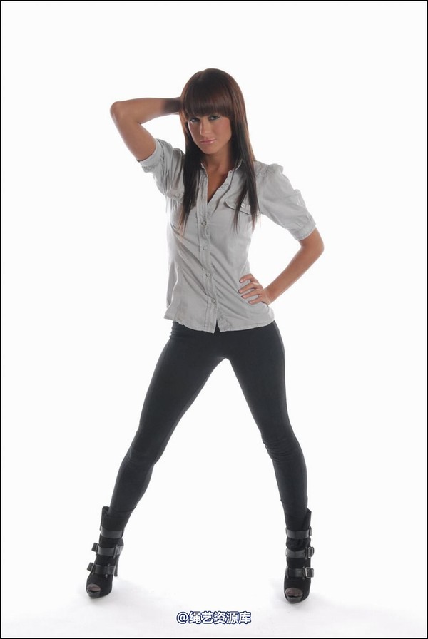 simplytied - Legging and cool shoes 第 1 张图片