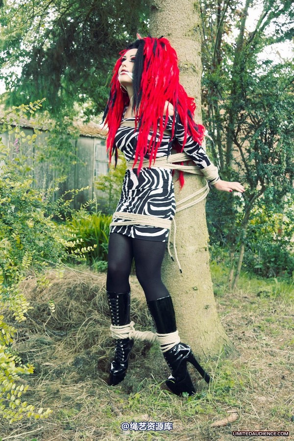 limitedaudience - 2012 andromedax bound to a tree 2 第 6 张图片