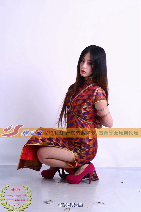 雅俗阁 - 2013-NO.24Model雅曼雅恩 第 165 张图片