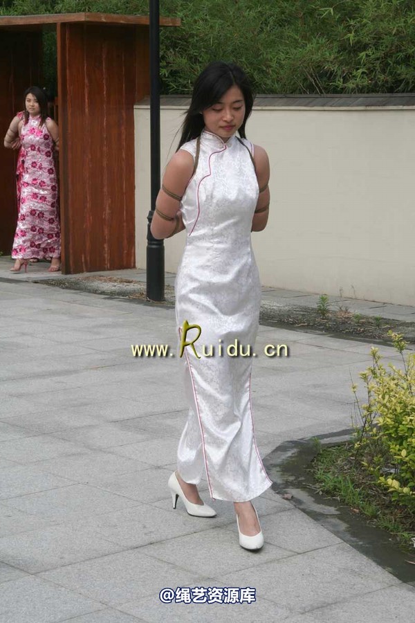 锐度主张 - 20070629第22期 诗情画意  模特：大小灵 第 78 张图片