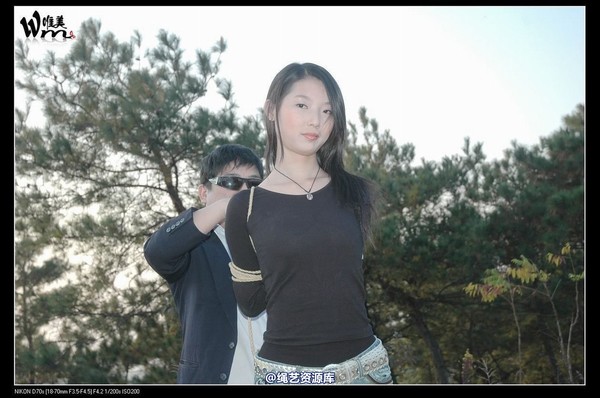 唯美之家 - 2008-11-13外拍(集体) 第 644 张图片