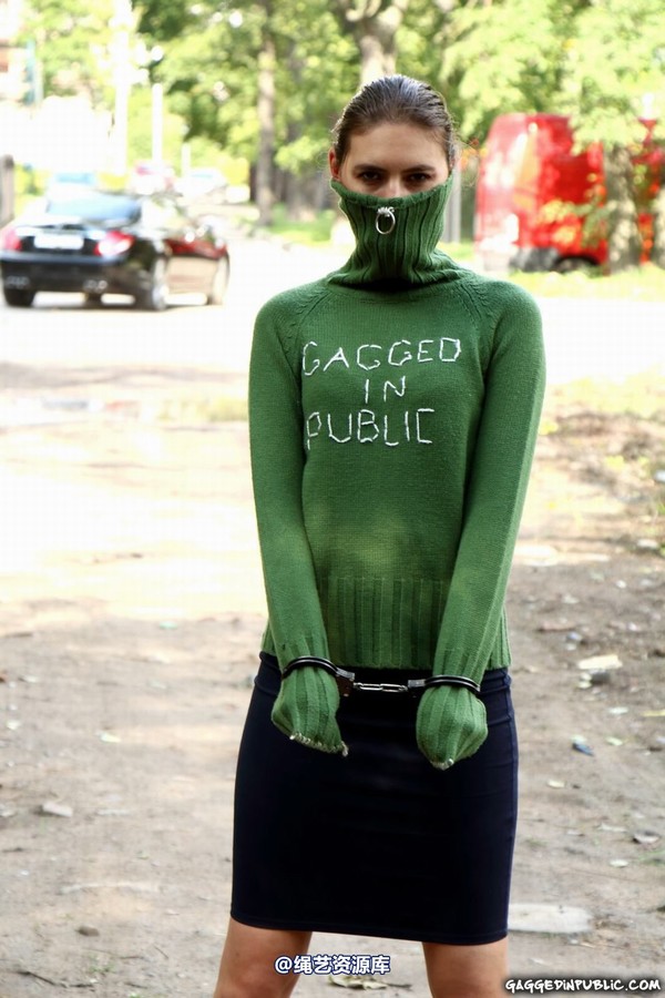 gaggedinpublic - gip392 第 78 张图片
