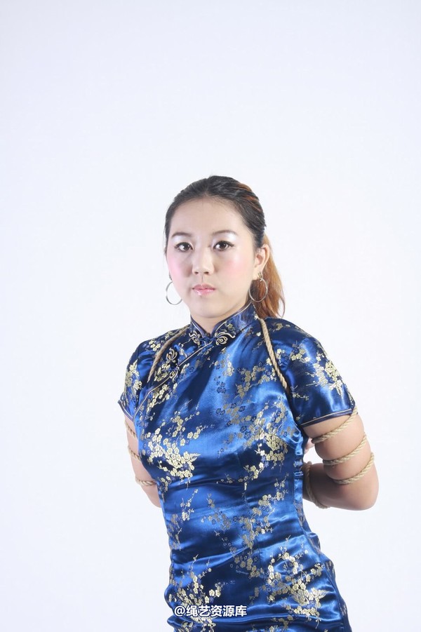 神艺缘 - 155-KB旗袍女 第 1 张图片