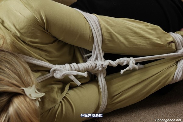 bondagebob - Tammy Hogtied babe 第 79 张图片