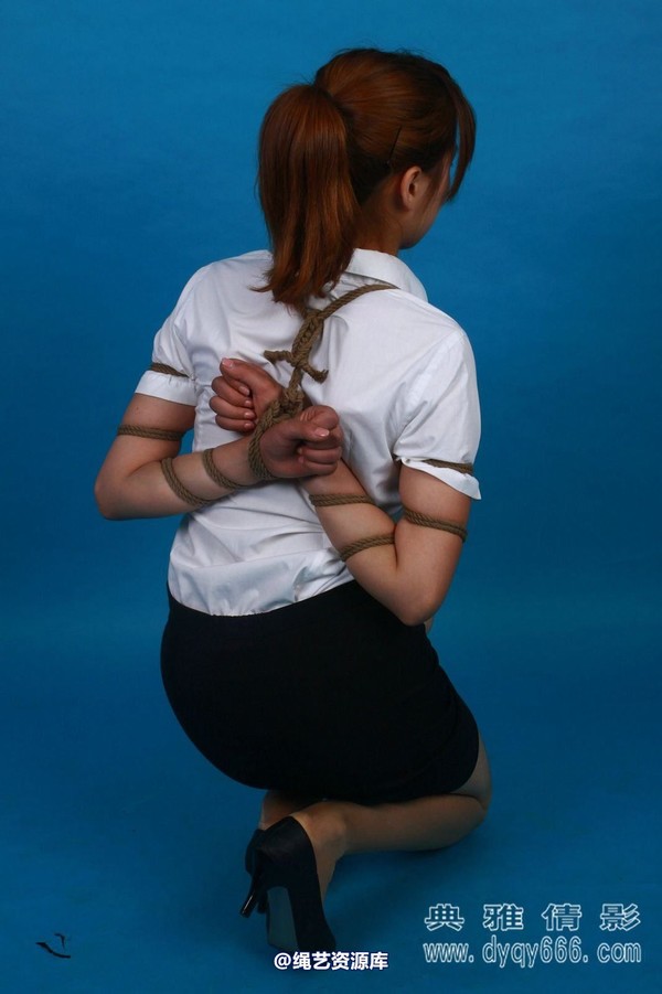 典雅倩影 - 275-安雁初紧缚 第 82 张图片
