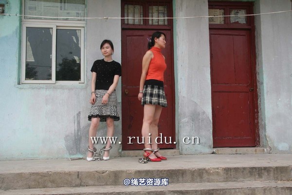 锐度主张 - 2009年第一期镣铐图（2009.1.2） 第 4 张图片