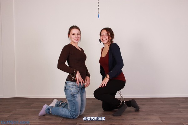 cuffgirl - cg202 第 18 张图片