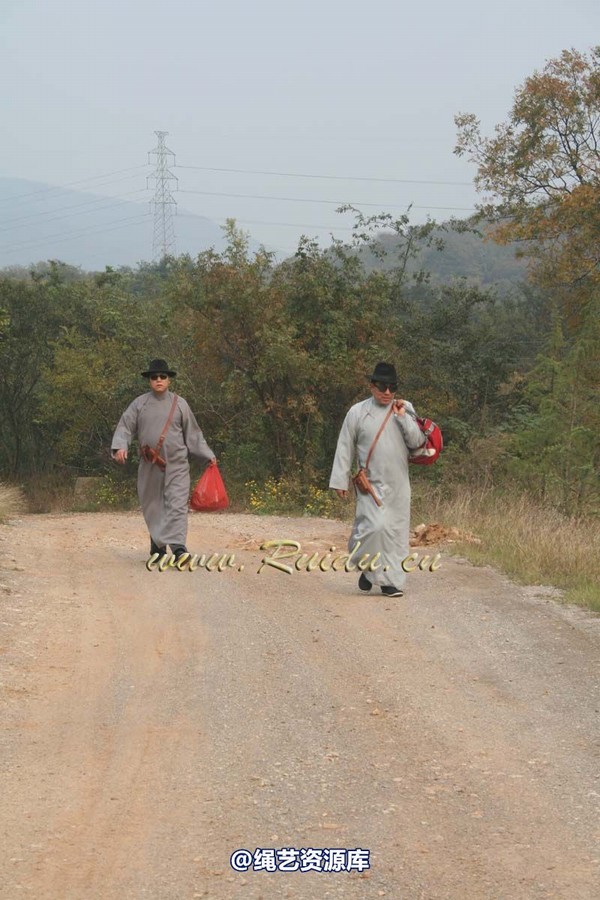 锐度主张 - 2008年第03期捆绑图（1.9）――山野匪患上 第 125 张图片