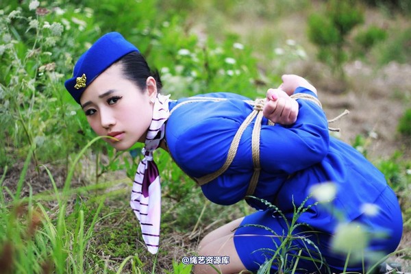 神艺缘 - 238-空姐劫难二 第 18 张图片