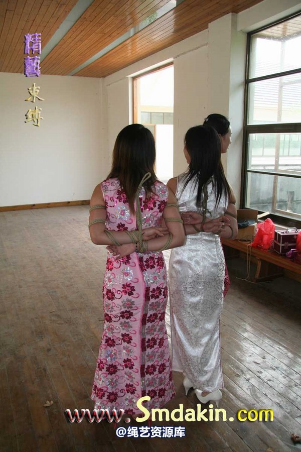 锐度主张 - 20070622第21期 诗情画意 模特：大小灵儿 第 77 张图片