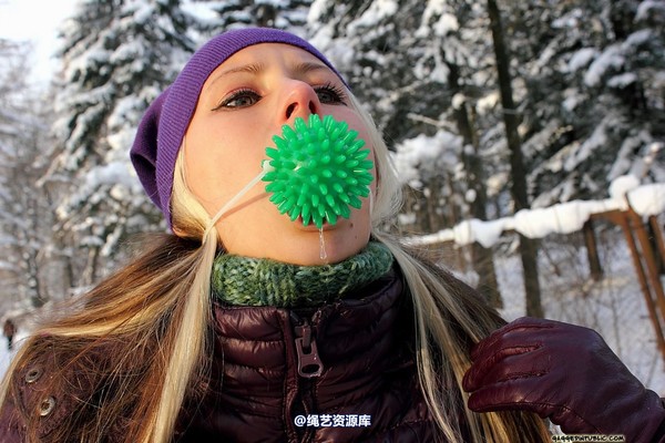 gaggedinpublic - gip205 第 80 张图片