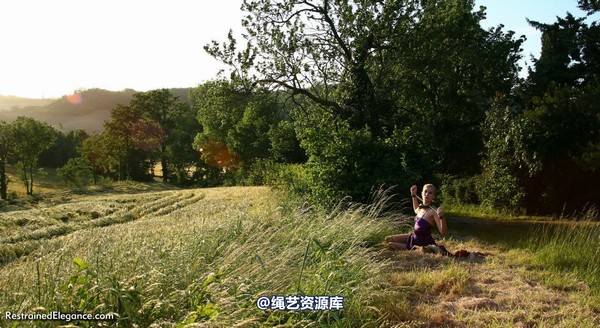 restrainedelegance - Sunset Kidnap 第 36 张图片