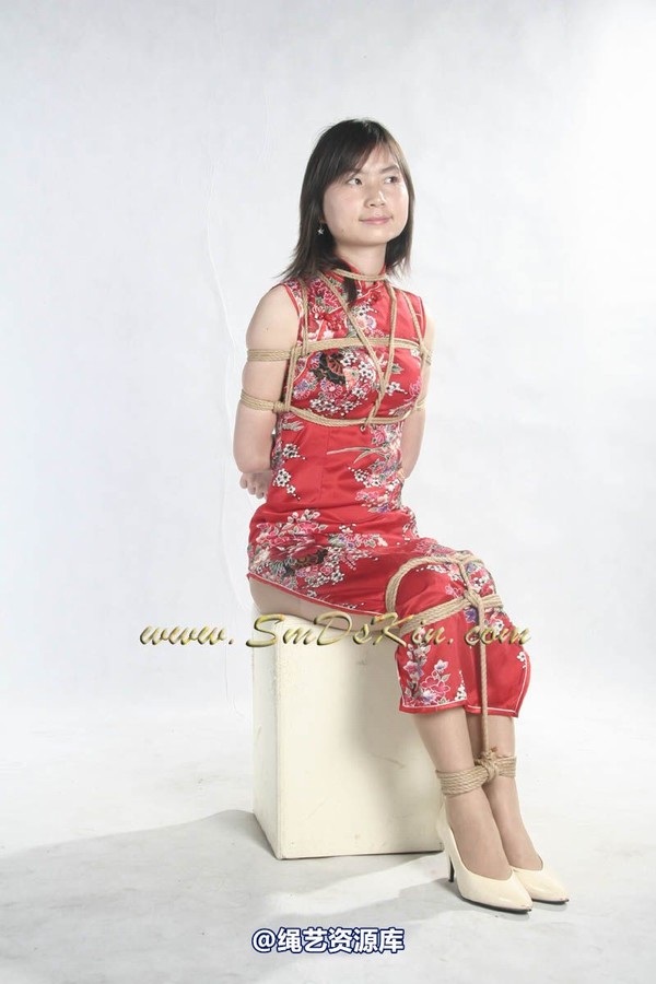锐度主张 - 2008年第49期捆绑图（9.26）模特：蕾蕾 第 44 张图片