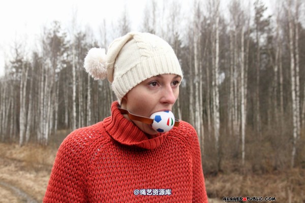 gaggedinpublic - gip521 第 33 张图片