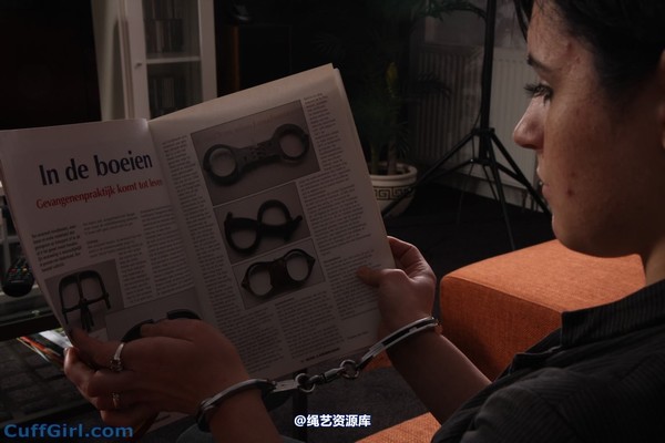 cuffgirl - cg035 第 6 张图片