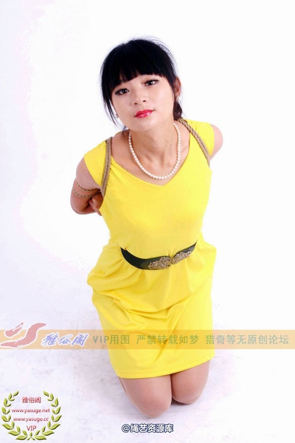 雅俗阁 - 2014-NO.028Model雅敏 第 23 张图片