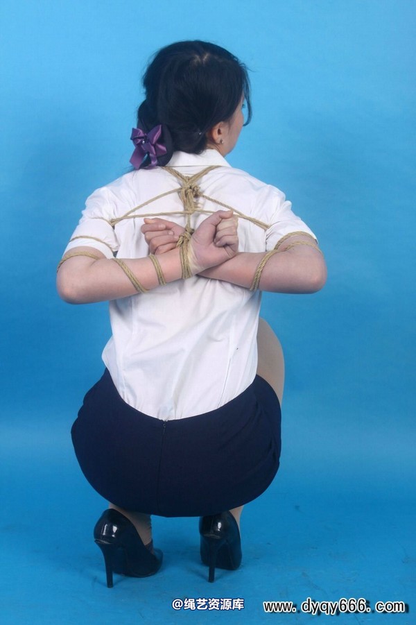 典雅倩影 - 366-莉莉白领装 第 42 张图片