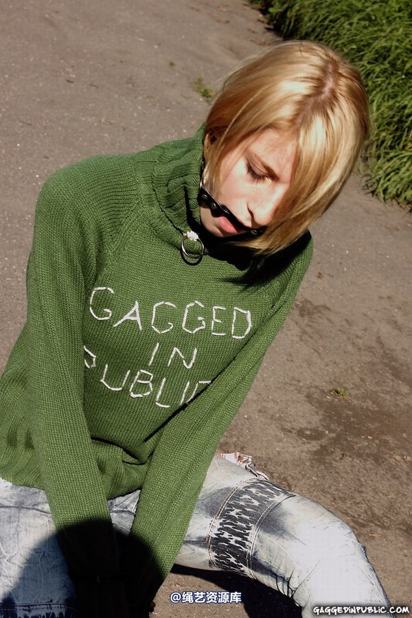 gaggedinpublic - gip328 第 32 张图片