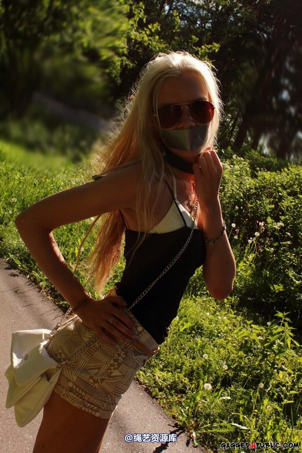 gaggedinpublic - gip477 第 70 张图片