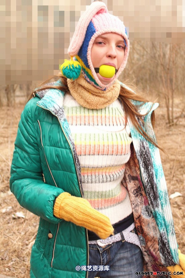 gaggedinpublic - gip526 第 79 张图片