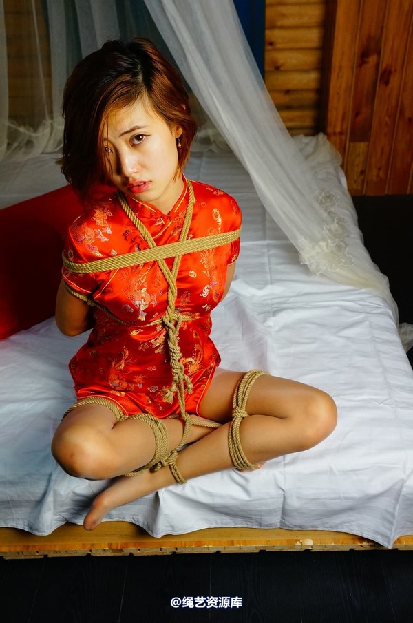 dk13美束馆 - 9.13-C小宝红旗袍-88P 第 77 张图片