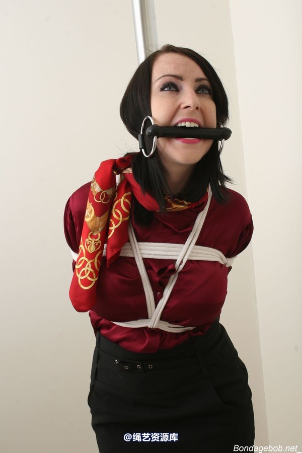 bondagebob - Jessica Not for dancing 第 164 张图片