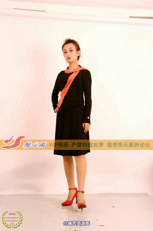 雅俗阁 - 2013-NO.26Model雅熙 第 264 张图片