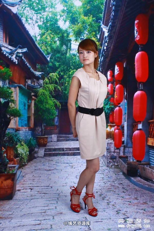 典雅倩影 - 281-漂亮的慧慧 第 50 张图片