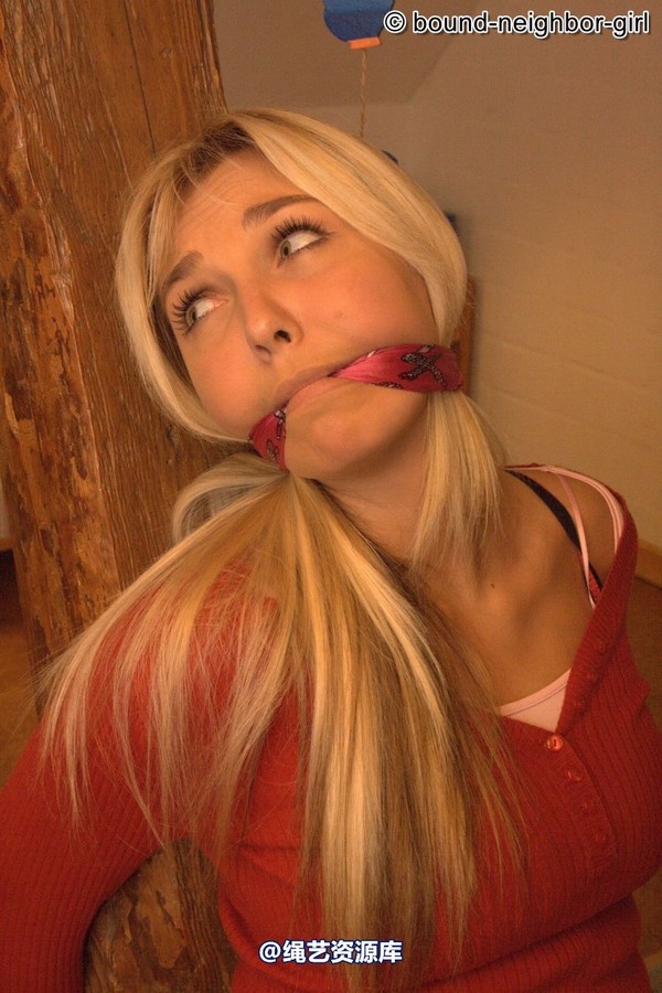 bound-neighbor-girl - Paris - For the first time tied 1 第 59 张图片