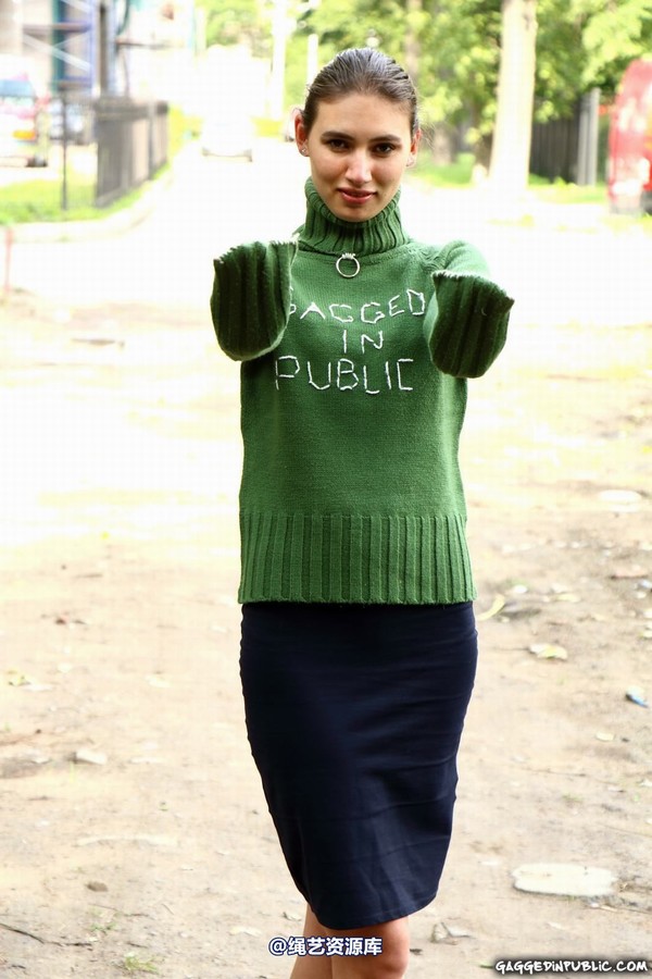gaggedinpublic - gip392 第 20 张图片