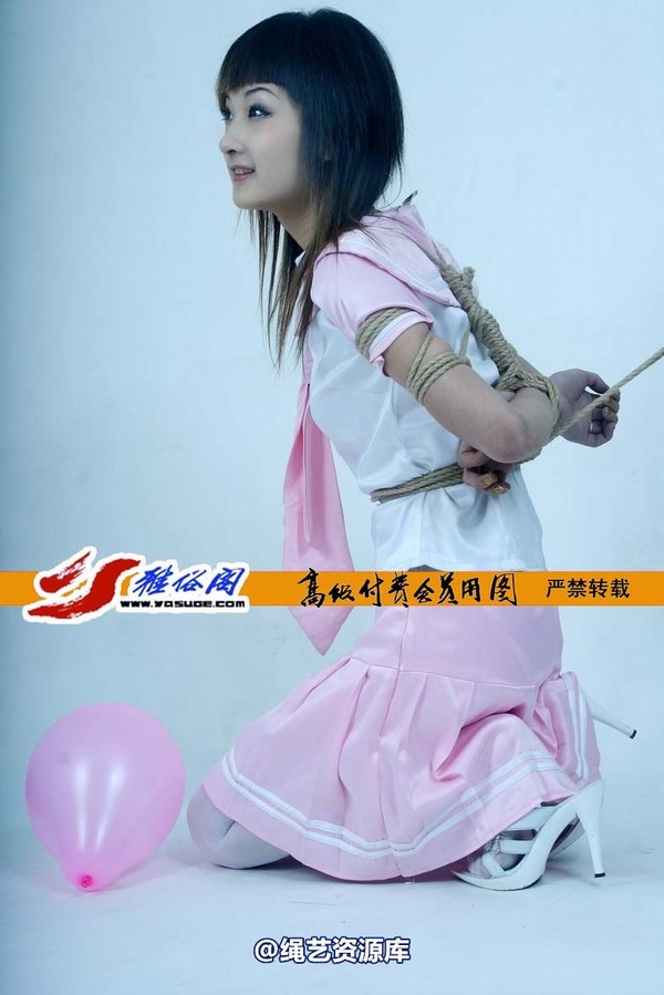 雅俗阁 - 20070424雪儿学生装 第 15 张图片