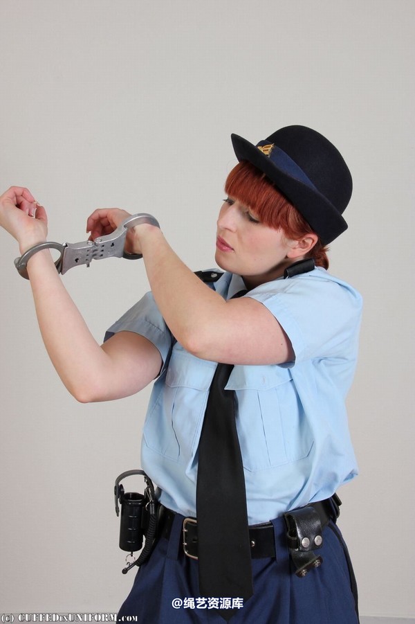 cuffedinuniform - ciu194 第 111 张图片