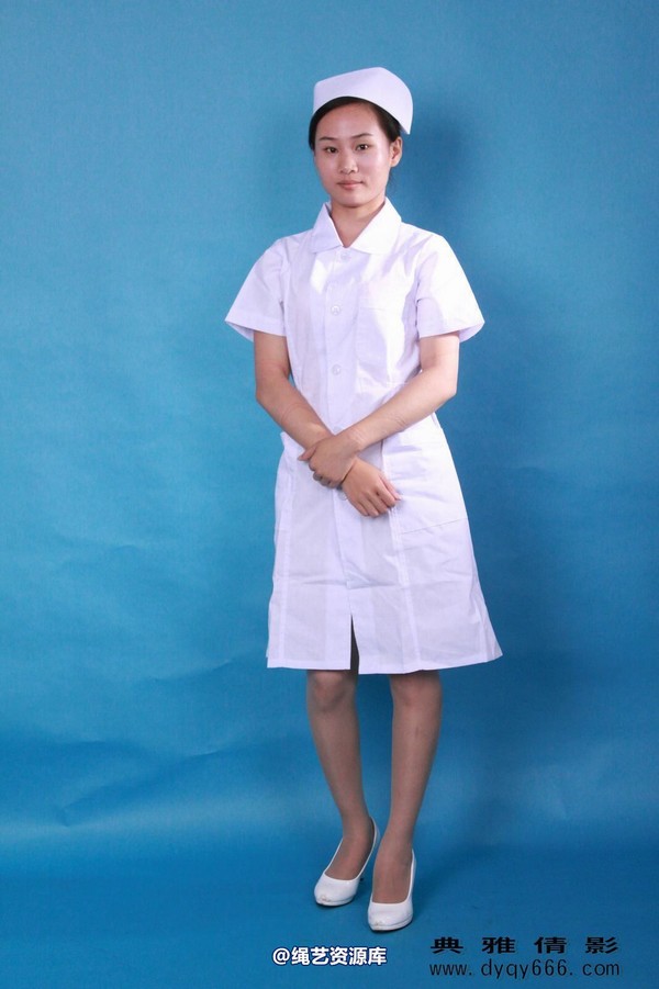典雅倩影 - 151-护士服―清水 第 48 张图片