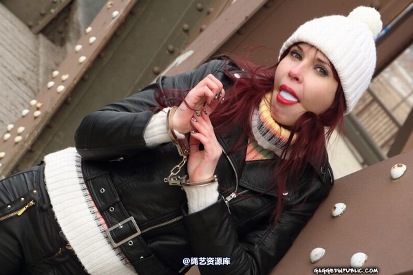 gaggedinpublic - gip428 第 62 张图片