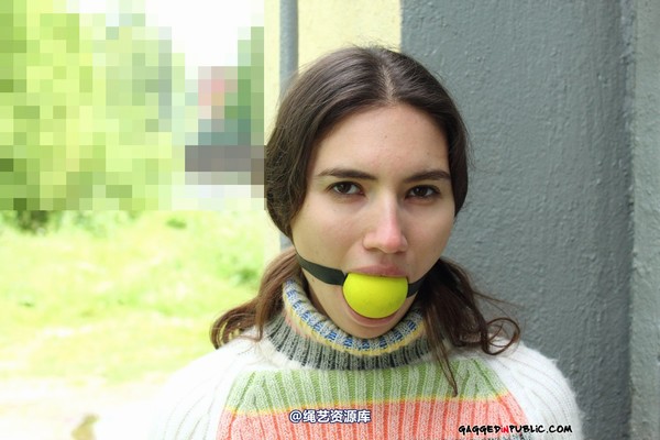gaggedinpublic - gip550 第 66 张图片