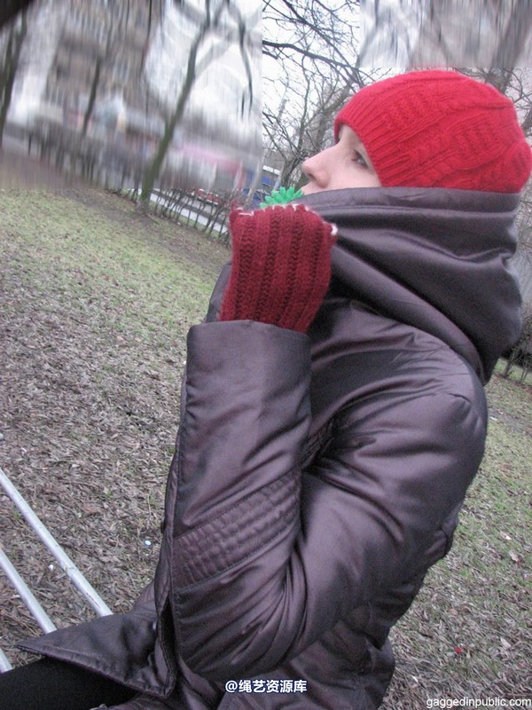 gaggedinpublic - gip056 第 44 张图片