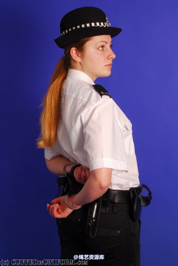 cuffedinuniform - ciu001 第 99 张图片