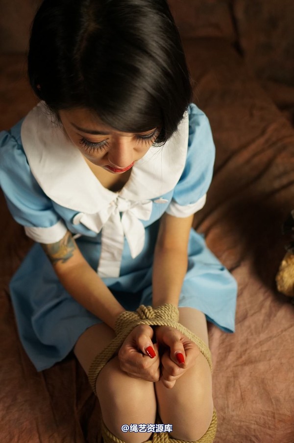 dk13美束馆 - 12.28-红袖蓝色公主裙C-120P 第 7 张图片