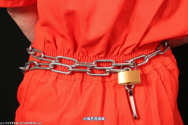cuffedinuniform - ciu181 第 27 张图片