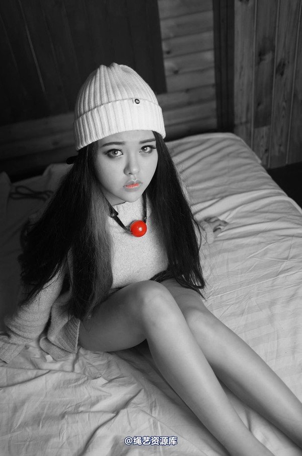 dk13美束馆 - 1.8-瑰丽黑丝连体衣B-134P 第 125 张图片