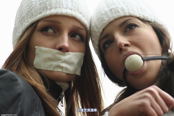 gaggedinpublic - gip090 第 39 张图片