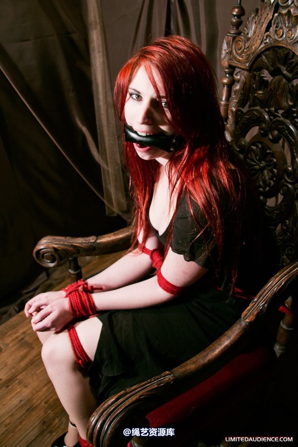 limitedaudience - 2011 ivory throne bound 第 1 张图片