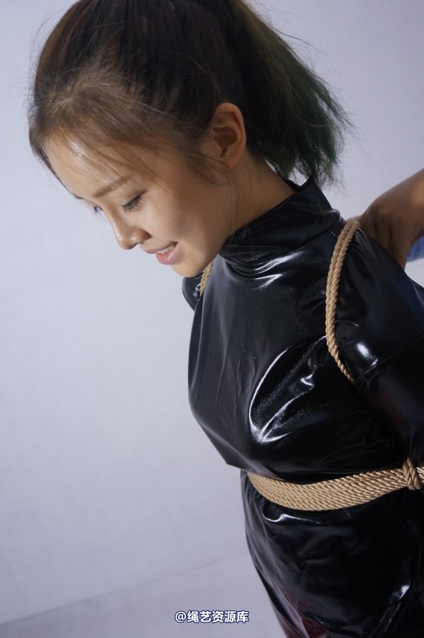 dk13美束馆 - 9.28-小瑾黑色A-48P 第 38 张图片